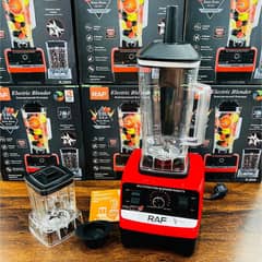 Heavy Duty Juicer Blender | 2in1 3in1 4in1 | RAF Philips Kenwood