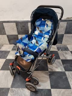 Baby Stroller - Baby Pram - Kids Walker - Baby Carriers - Baby Gear