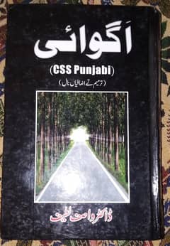 CSS Punjabi book new