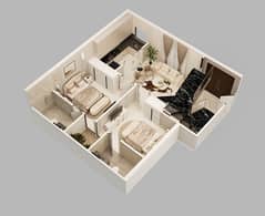 3 MARLA TOWN HOUSES ON INSTALLMENTS