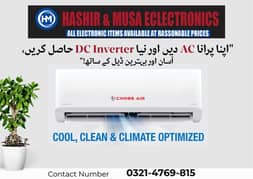 ac sale purchase/dead inverter/DC inverter/inverter ac & purchase new