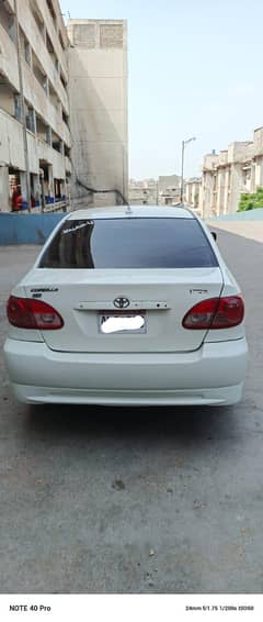 Toyota Corolla xli