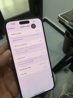 Apple iPhone 15 plus