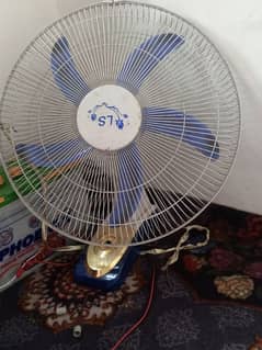 wall mount fane