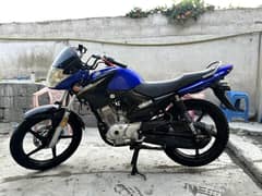 yahmha YBR