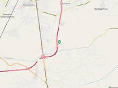 5 MARLA SUPER HOT LOCATION BLOCK-K PLOT FOR SALE IN DHA 9PRISM