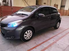 Toyota Vitz 2013/2016 Bumper To Bumper Original Guaranteed