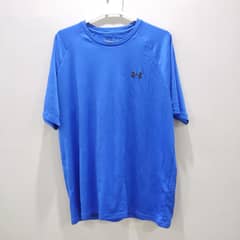 Original under armour dri fit t-shirt  Large size