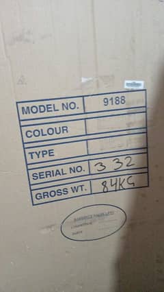 dawlance new frage for sale.