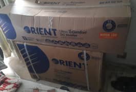 Orient 1.5 Ton DC Inverter Hyper18 G T3