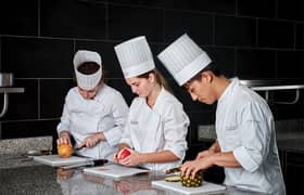 Staff Required Cook and Helpers Chef