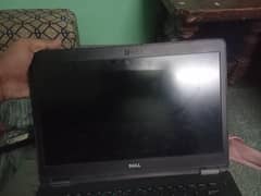 Dell core I5 6gen latitude E7470