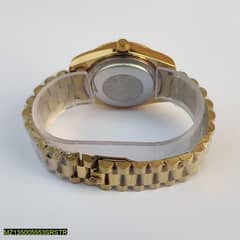 Men's Analouge Formal watch