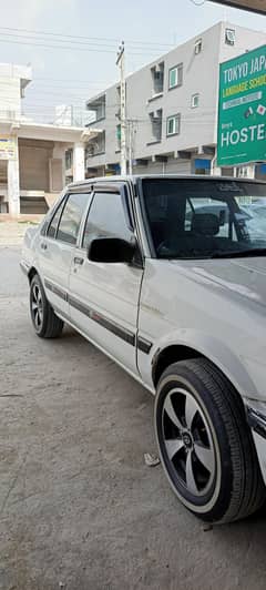 toyota Corolla 1986