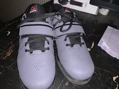 Weightlifting  Shoes| Original Reebok| Slightly used