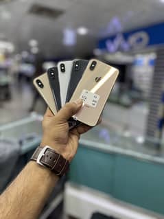 IPHONE XS 256 GB PTA APPROVED