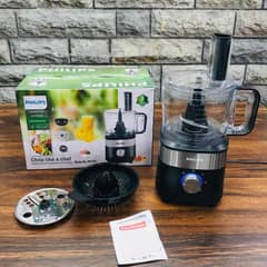 Heavy Duty Juicer Blender | 2in1 3in1 4in1 | RAF Philips Kenwood