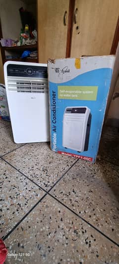 Portable ACs 1 Ton