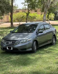 Honda city 2011