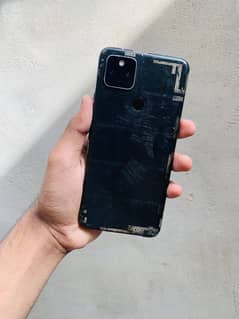 Google Pixel 4a 5G (6/128) PTA approved Exchange possible