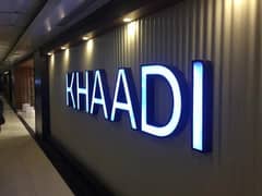 3d sign boards | Led signboards | Panaflex | logos | Neon Lights