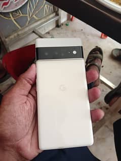 GOOGLE PIXIL 6 PRO PTA APPROVED