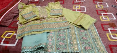 lawn dress