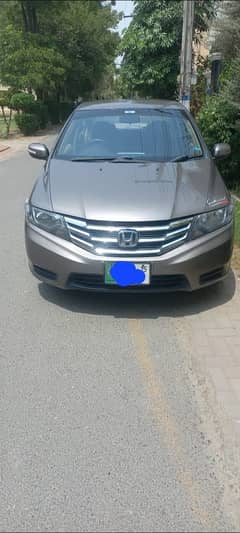 Honda city 2014/2015