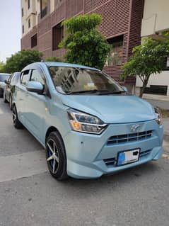 Daihatsu mira