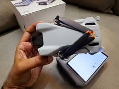DJI Mini 3 pro All Saman jaldi sale plz call me olx