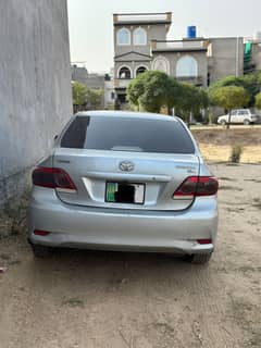 Toyota Corolla Gli 2011