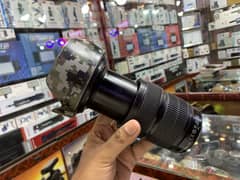 Dslr lens 24/105. mm 10. . bay. . 9 condition WhatsApp number 03212306356