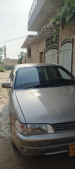 Toyota Corolla 2001