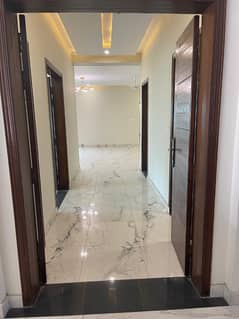 11.5 Marla 3 Bedroom luxury Appartment Car Parking in building for sale S sector Askari 10 lahore cantt .