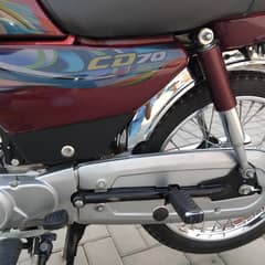 honda cd70