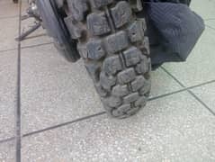 Golden Boy off road tier