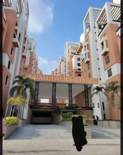 Metropolis Apartment