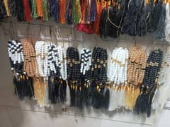 original Pearls Tasbeeh/ Crystal & Digital Designs