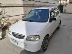Suzuki Alto VXR 2010 in good condition
