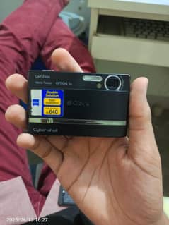 Sony DSC-T9 cybershot