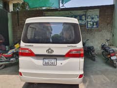 Changan 2020 model