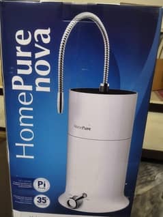 HOME PURE NOVA WATER PURIFIER