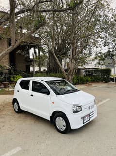 Suzuki Alto VXR 2022 model Bumper to Bumper Original guarantee