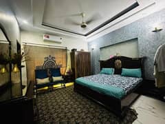 9 Marla Well-Built House for Sale in Paragon City Mounds Block
