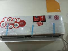 American General T3 AC – Powerful Cooling – Heavy Duty