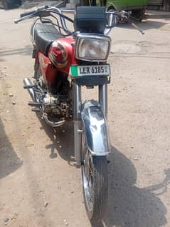 Yamaha Dhoom YD-70 for sale