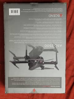 ASCEND Aeronautics Professional HD Camera drone