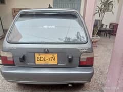 Suzuki Mehran vx convert into vxr
