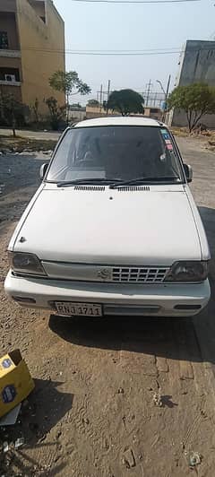Suzuki Mehran