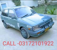 SUZUKI KHYBER SWIFT MODEL 1994. CALL- 03172101922